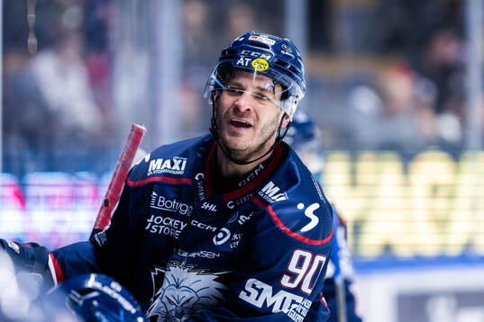 Linköpings Lance Bouma