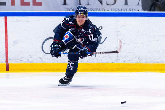 Linköpings Felix Öhrqvist