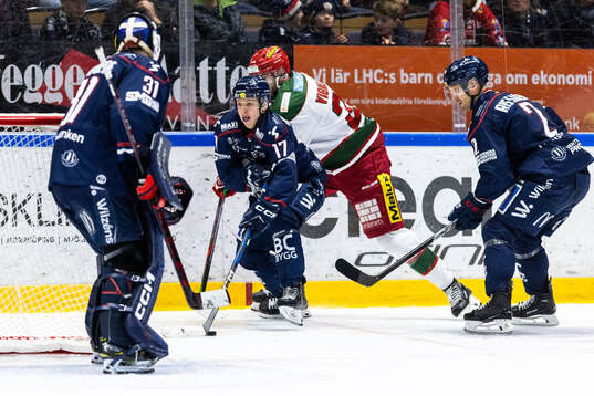 Linköpings Felix Öhrqvist