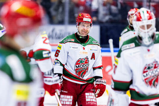 Modos Sebastian Ohlsson deppar
