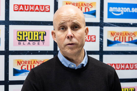 Modos assisterande tränare Mikael Sundell