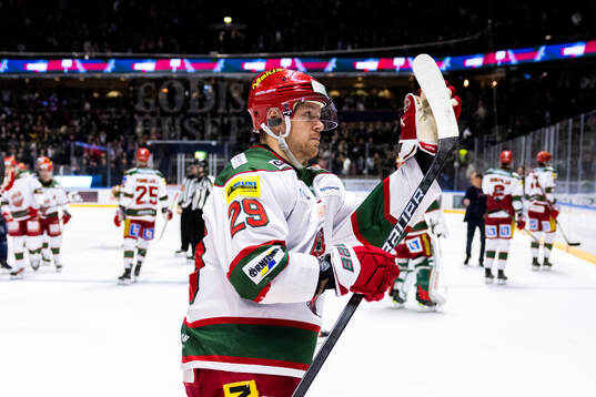 Modos Mikkel Aagaard deppar