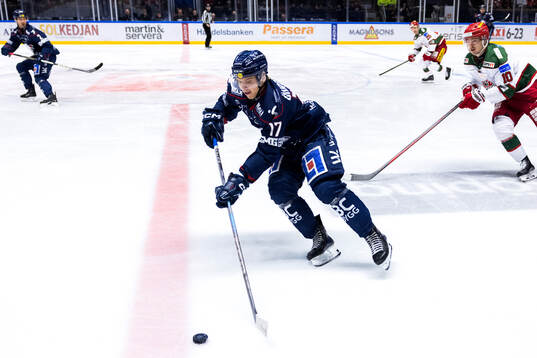 Linköpings Felix Öhrqvist