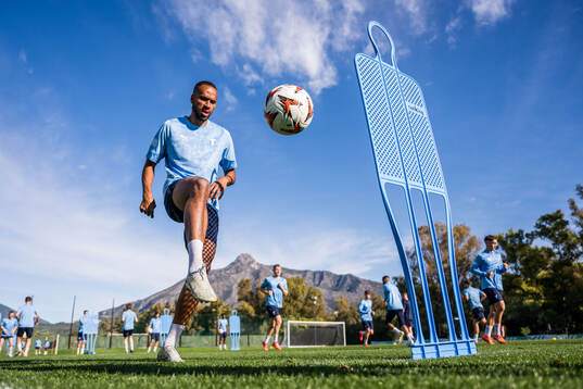 Malmö FFs Isaac Kiese Thelin