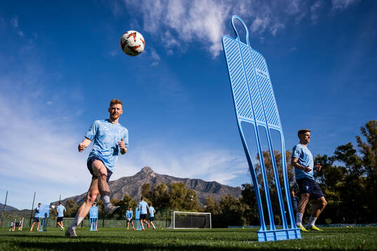 Malmö FFs Anders Christiansen