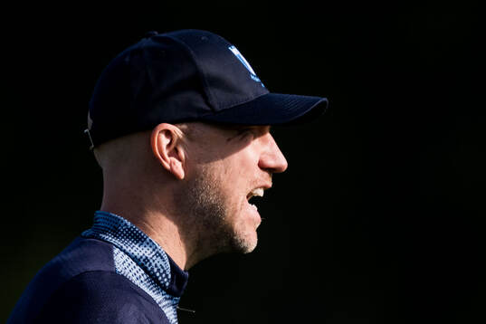 Malmö FFs tränare Henrik Rydström
