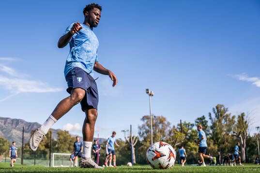 Malmö FFs Emmanuel Ekong