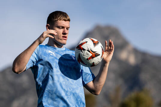 Sebastian Jörgensen