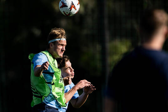 Erik Botheim och William Åkesson