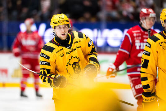 Skellefteås Jonathan Davidsson