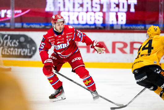 Timrås Linus Nässén