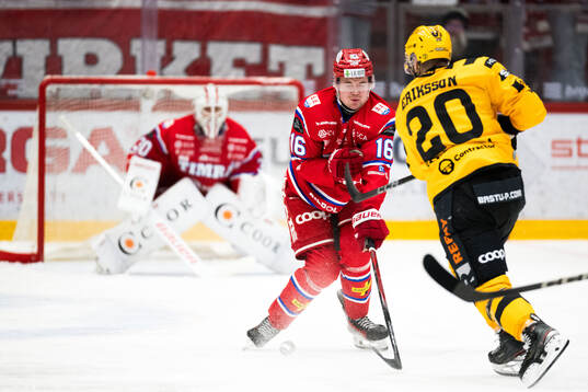 Timrås Lukas Pilö