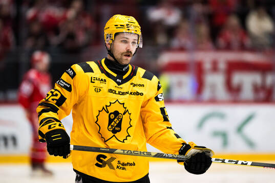 Skellefteås Arvid Lundberg