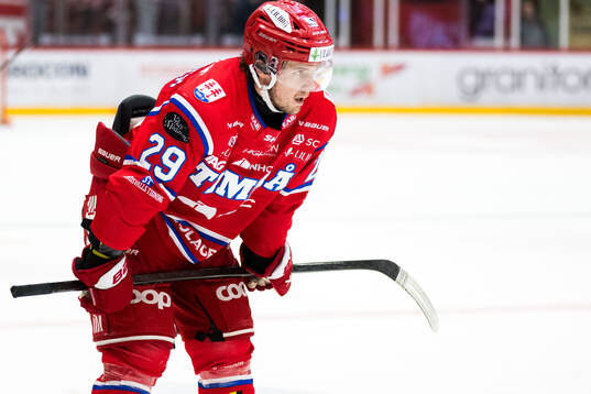 Timrås Filip Hållander