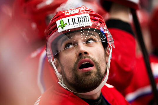 Timrås Emil Pettersson