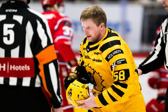 Skellefteås Oskar Nilsson