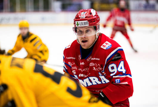 Timrås Sebastian Hartmann