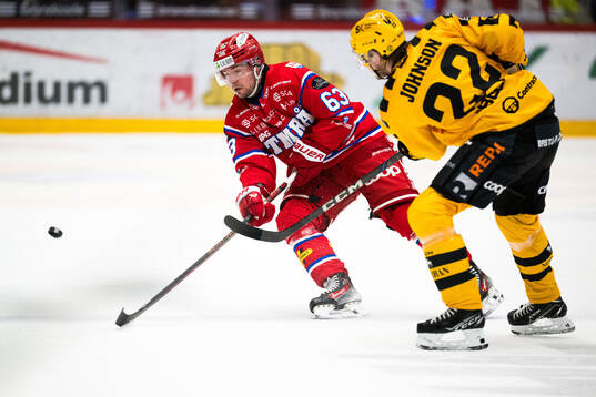 Timrås Elmeri Eronen