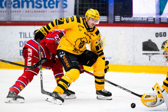 Skellefteås Martin Johnsen
