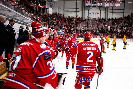 Timrå jublar