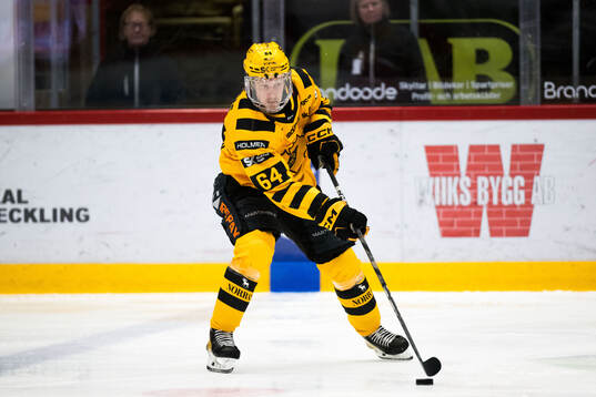 Skellefteås Jonathan Pudas