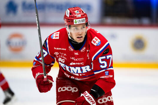 Timrås Anton Wedin