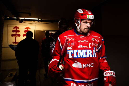 Timrås Anton Lander