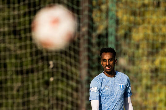 Malmö FFs Taha Ali