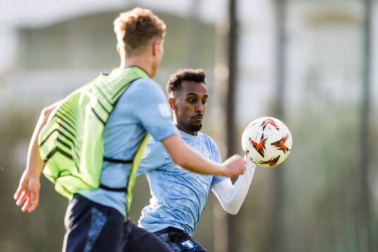 Malmö FFs Taha Ali