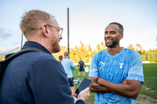 Isaac Kiese Thelin