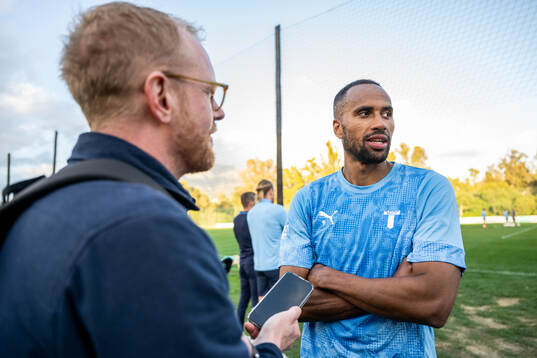 Isaac Kiese Thelin