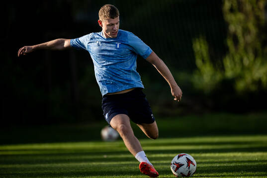 Sebastian Jörgensen