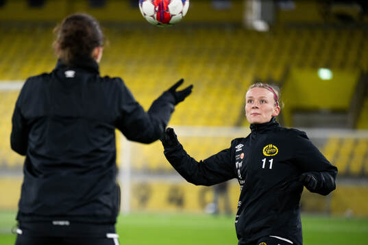 Leann Nyström