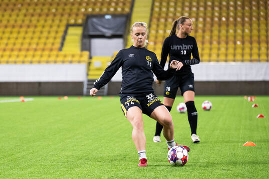Thea Öhman