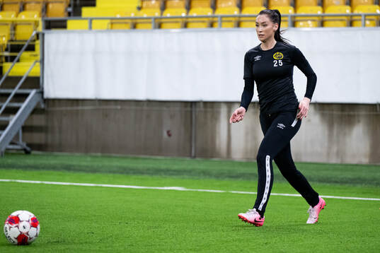 Izabella Bergström