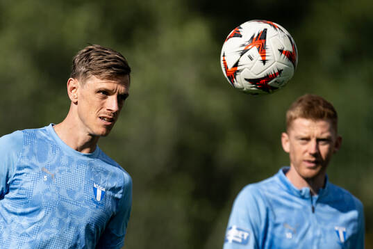 Søren Rieks och Anders Christiansen