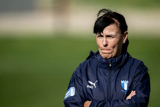 Sportassistent Anne-Maj Jansson