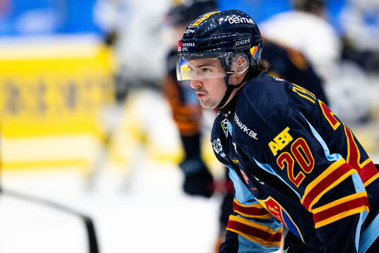 Djurgårdens Jonathan Tychonick