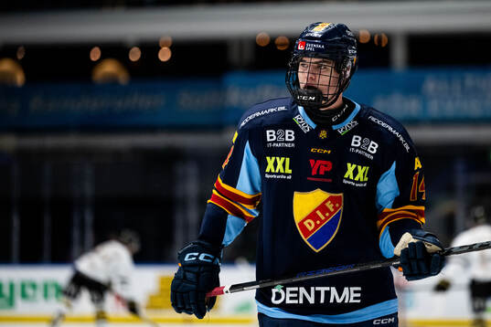 Djurgårdens Anton Frondell