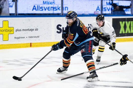 Djurgårdens Linus Klasen