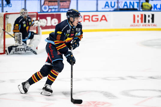 Djurgårdens Mattias Hävelid