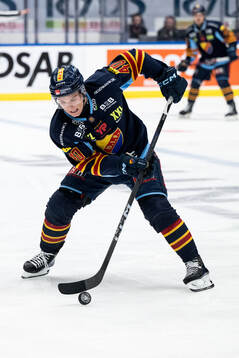 Djurgårdens Arvid Costmar