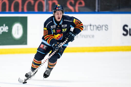 Djurgårdens Tyler Kelleher