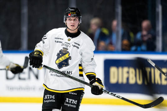 AIKs Tom Hedberg