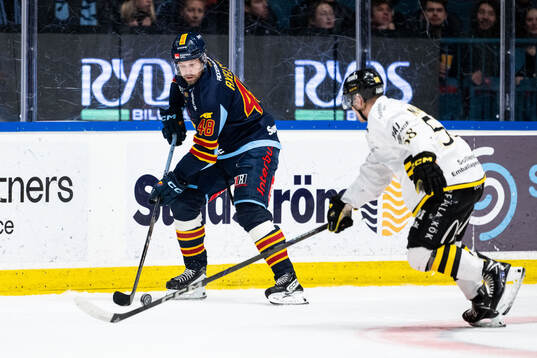 Djurgårdens Dick Axelsson