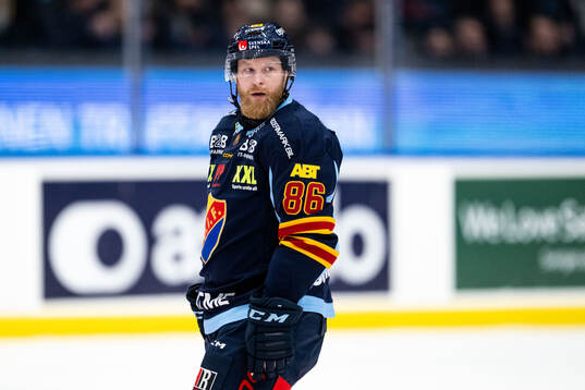 Djurgårdens Linus Klasen