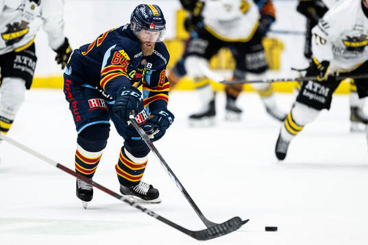 Djurgårdens Linus Klasen