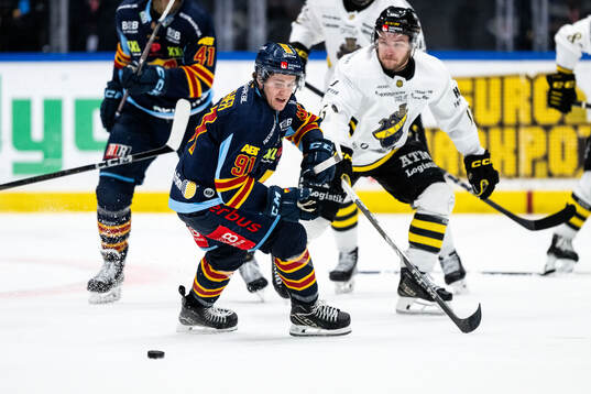Djurgårdens Tyler Kelleher