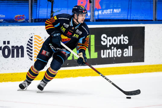 Djurgårdens Jonathan Tychonick