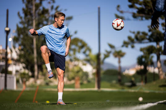 Malmö FFs Anton Tinnerholm